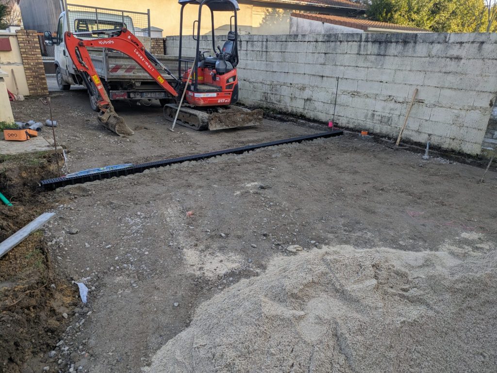 Démolition - ATH