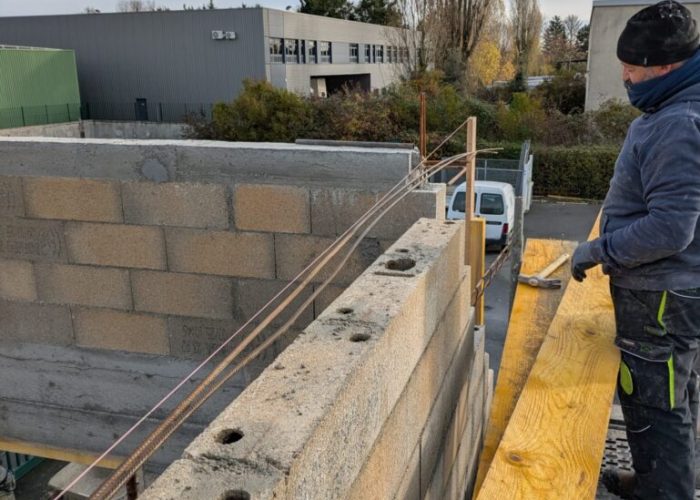Travaux de maçonnerie à Wissous 2 - ATH Essonne 91