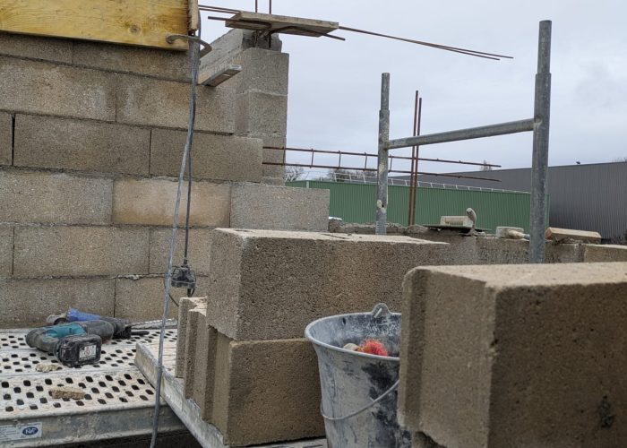 Travaux de maçonnerie à Wissous - ATH Essonne 91